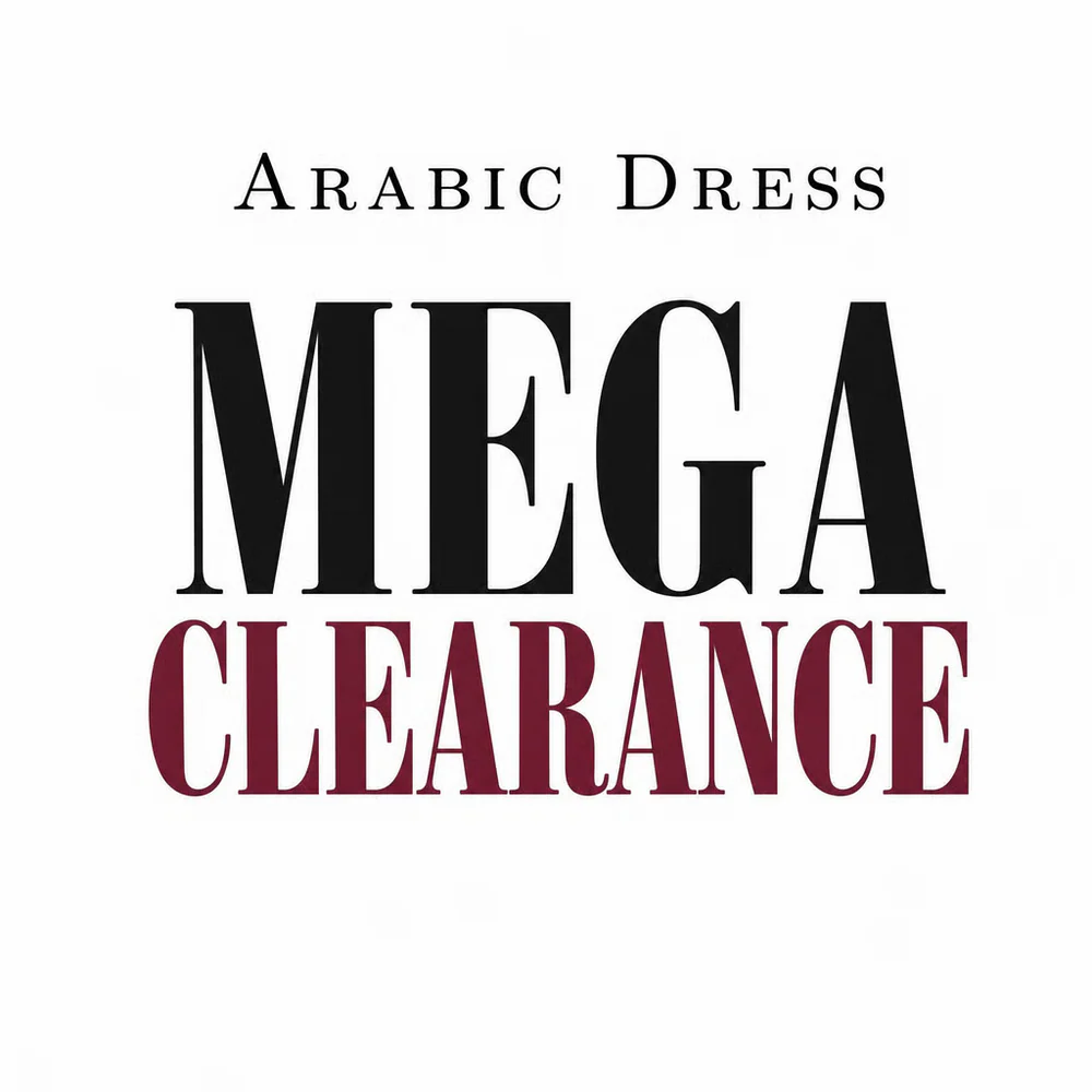 Timeless Elegance, Modern Arabic Style
